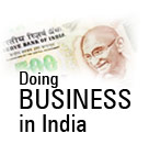   Doing Business in India